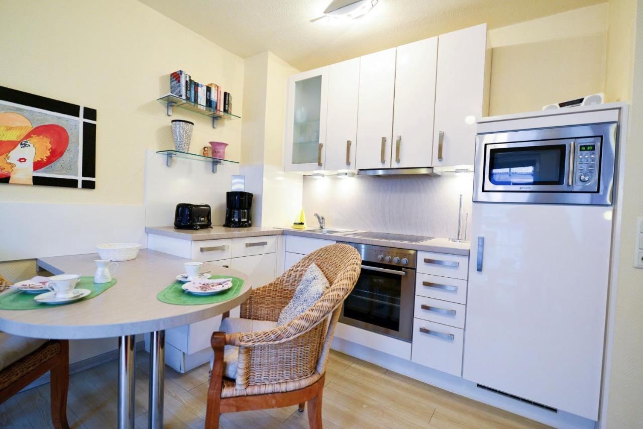 Апартаменты Haus Elbe 1 El14 Куксхафен Экстерьер фото