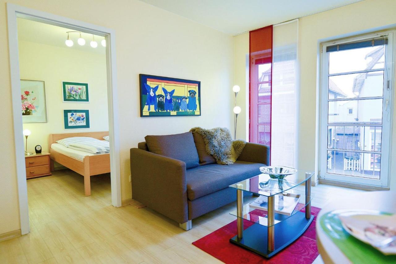 Апартаменты Haus Elbe 1 El14 Куксхафен Экстерьер фото